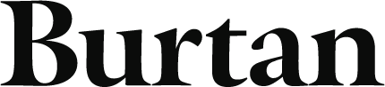 Burtan, Tomasz Grzegorz logotyp