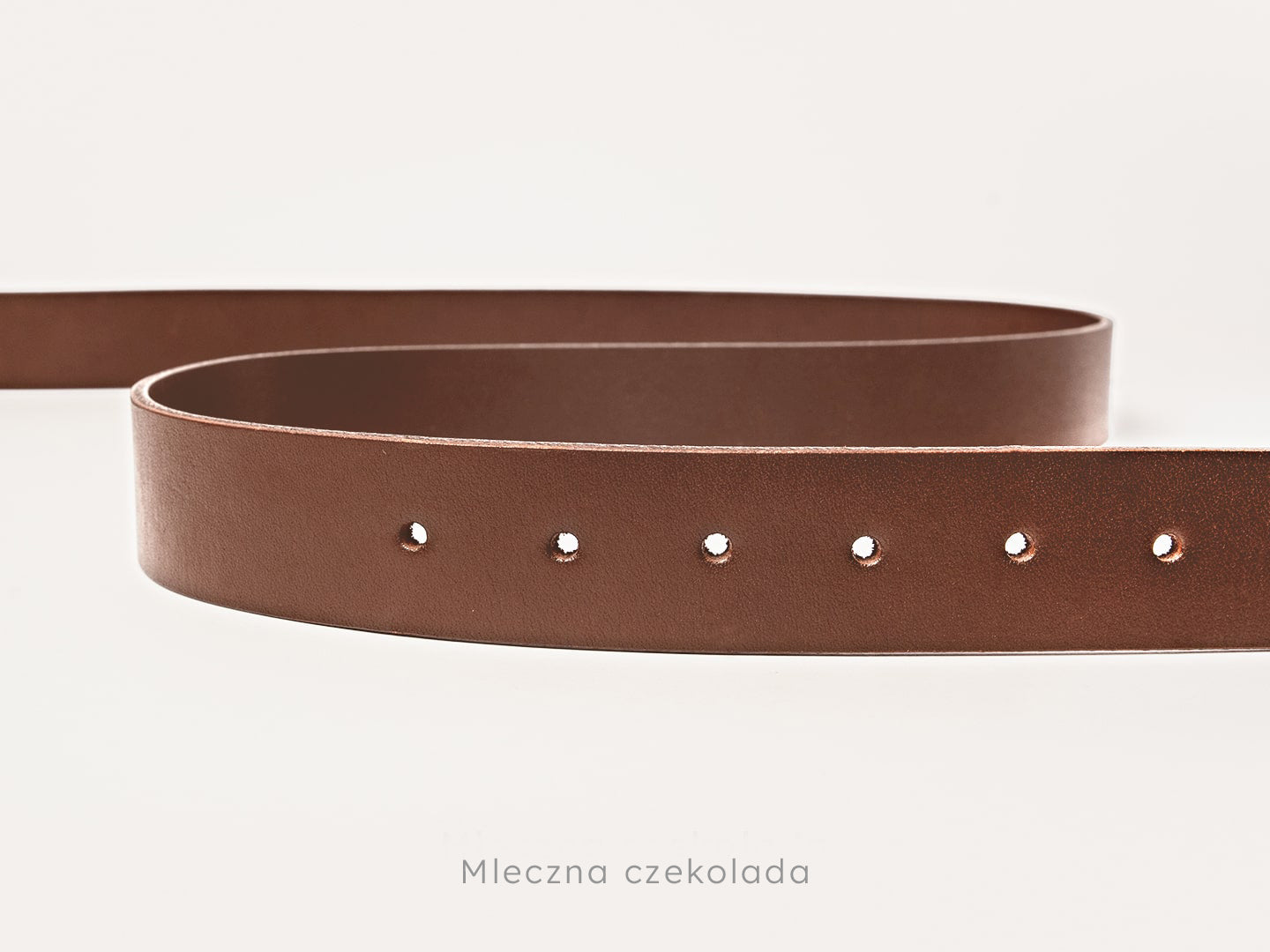 Pasek - Mleczna Czekolada