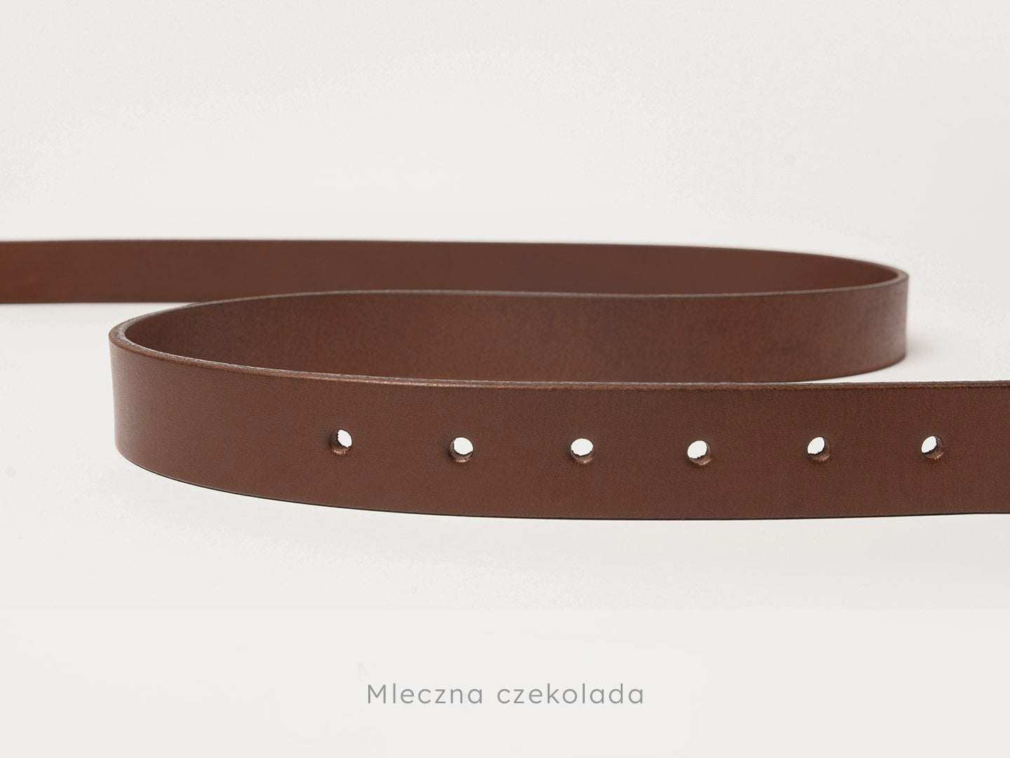 Pasek - Mleczna Czekolada