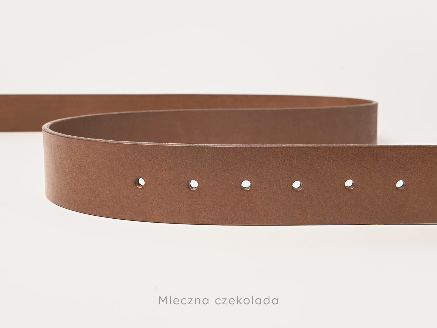 Pasek - Mleczna Czekolada