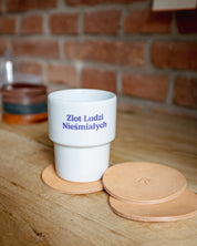 Podkładki pod naczynia lub świeczki