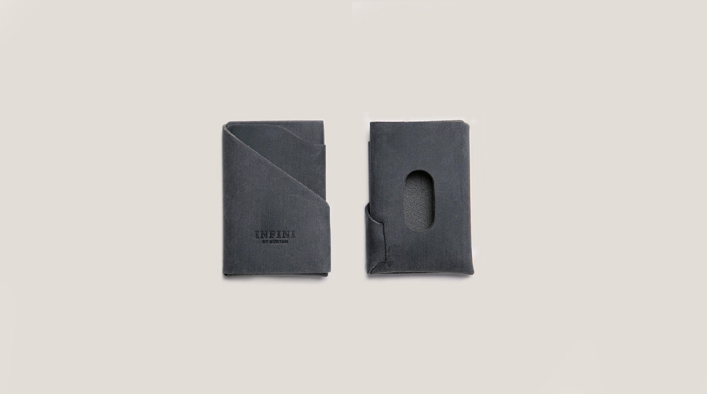 Cardholder z polskiej skóry