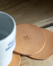 Podkładki pod naczynia lub świeczki