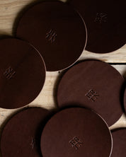 Podkładki pod naczynia lub świeczki