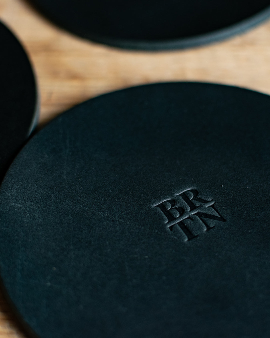 Podkładki pod naczynia lub świeczki