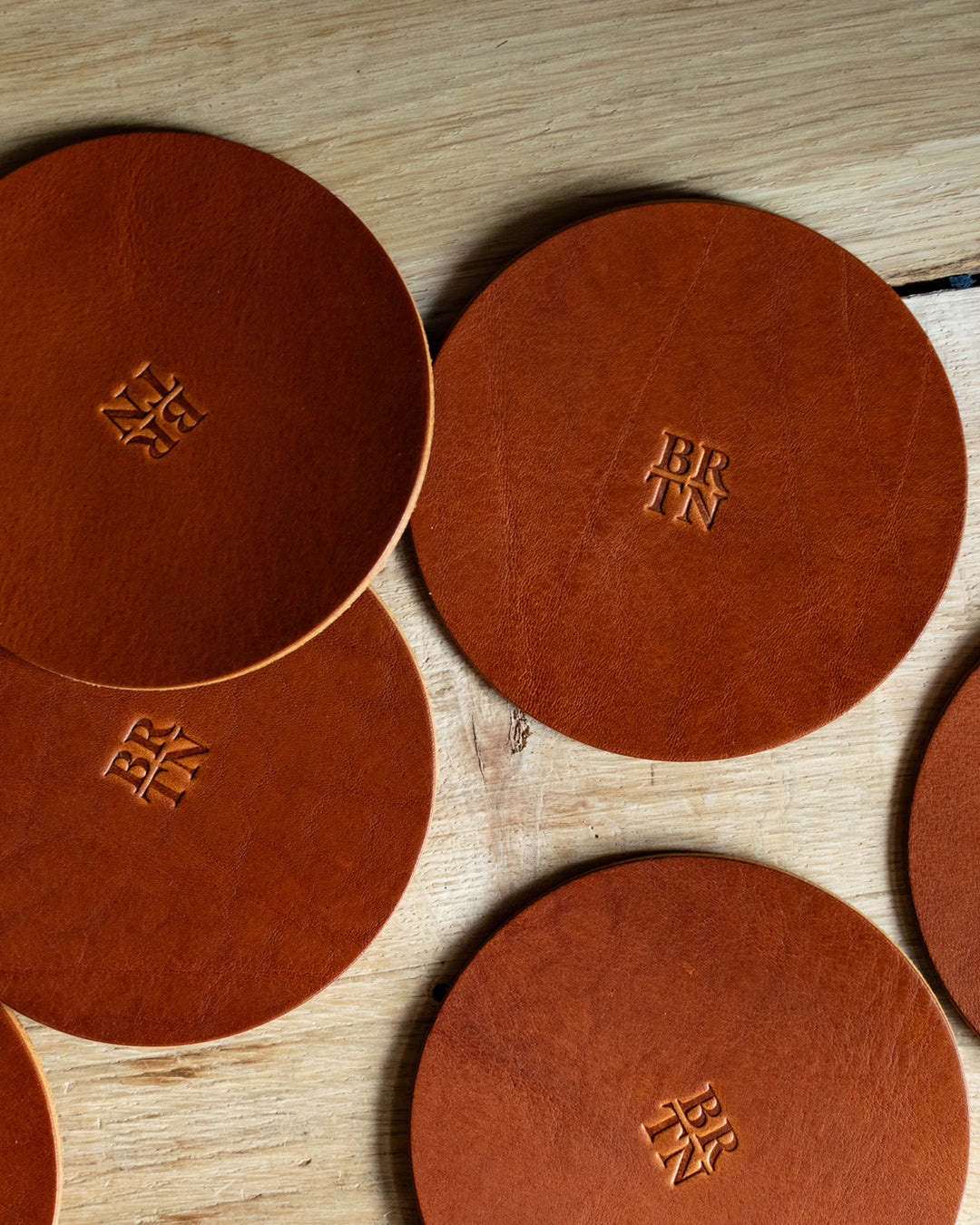 Podkładki pod naczynia lub świeczki