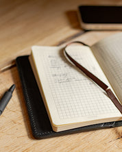 Paszportówka / okładka na notes B7