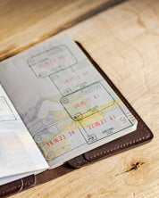 Paszportówka / okładka na notes B7