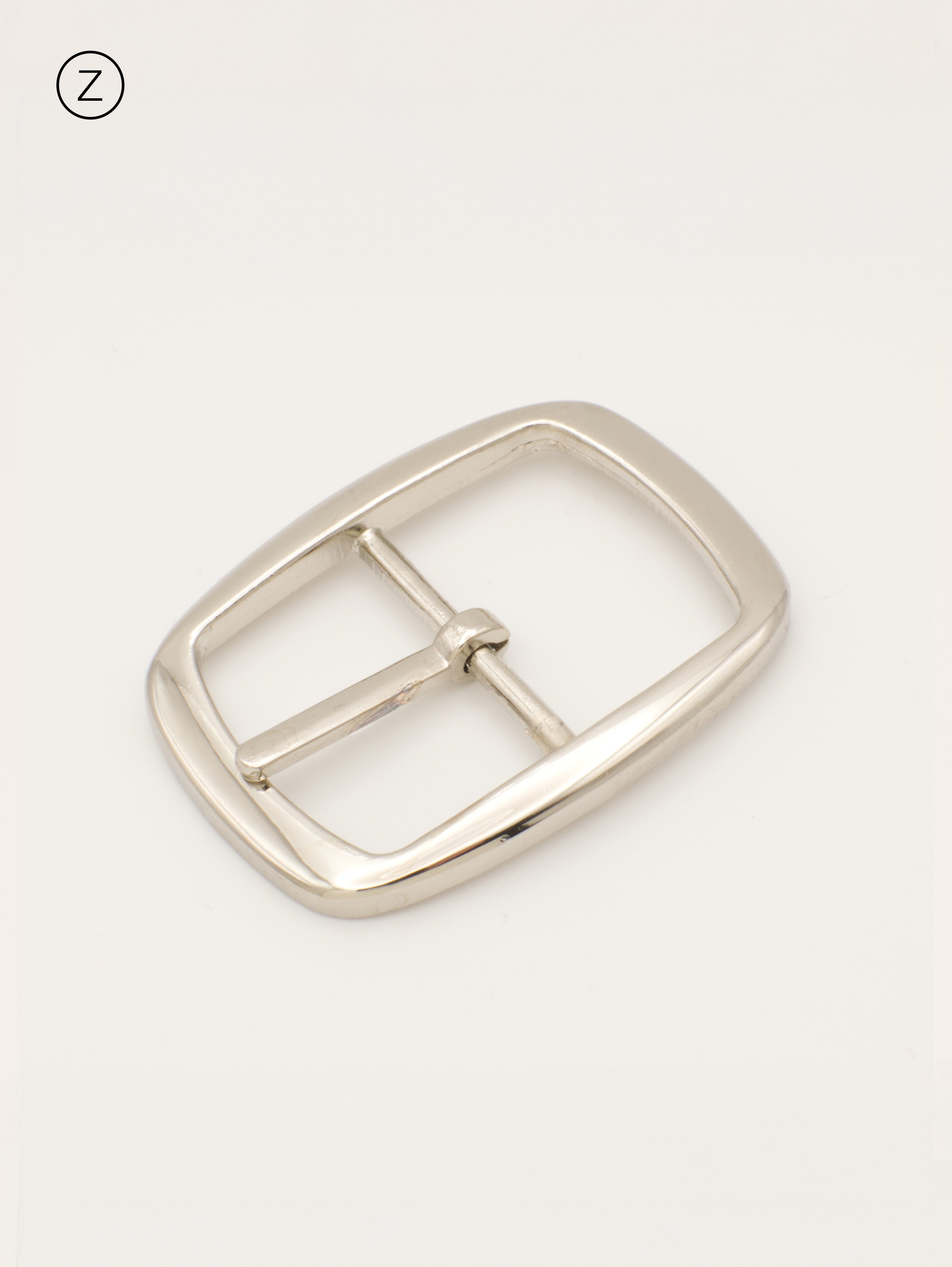 Pasek  - Czarny Połysk