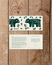 Bon podarunkowy drukowany