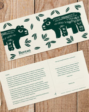 Bon podarunkowy drukowany