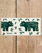 Bon podarunkowy drukowany