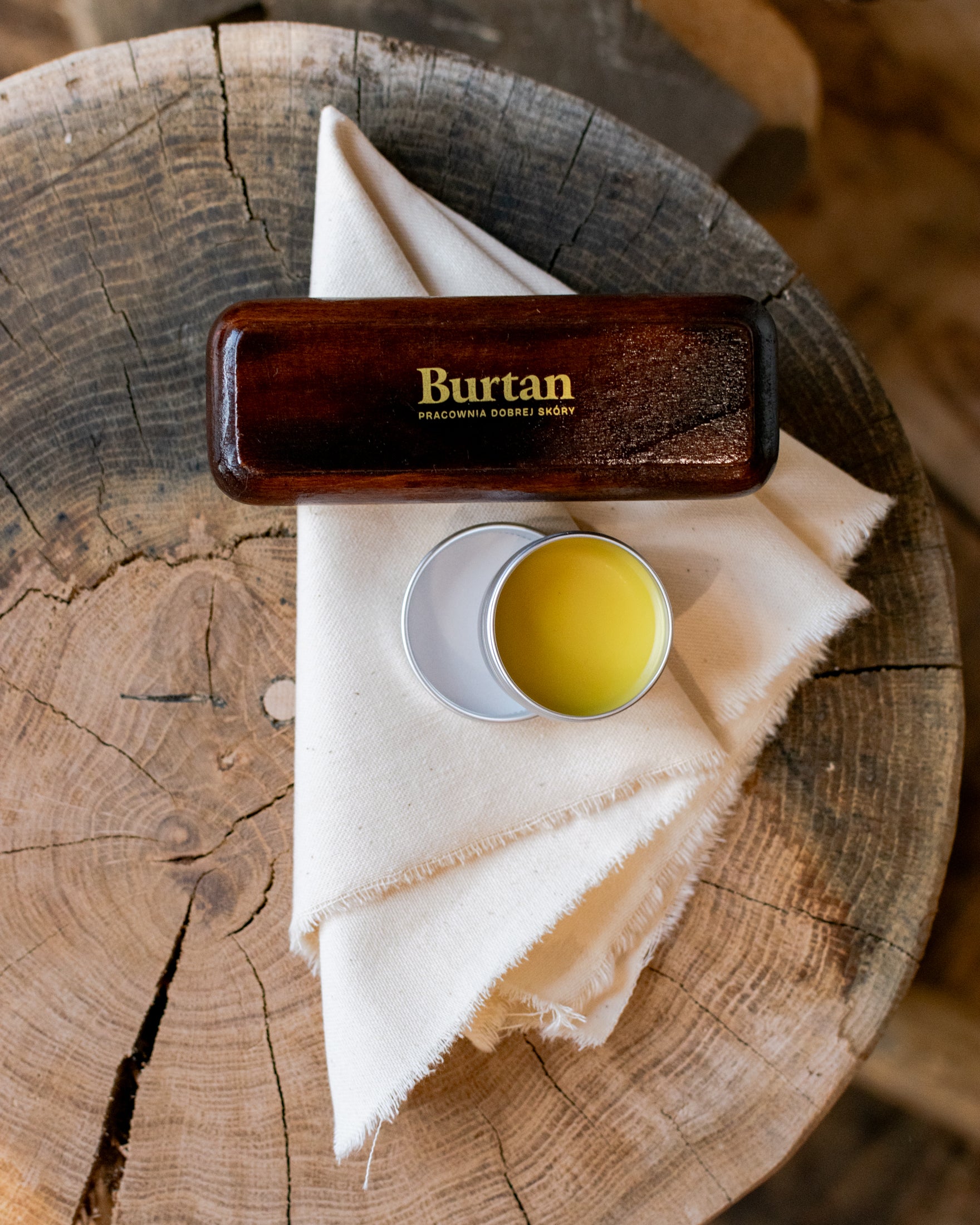 Zestaw pielęgnacyjny