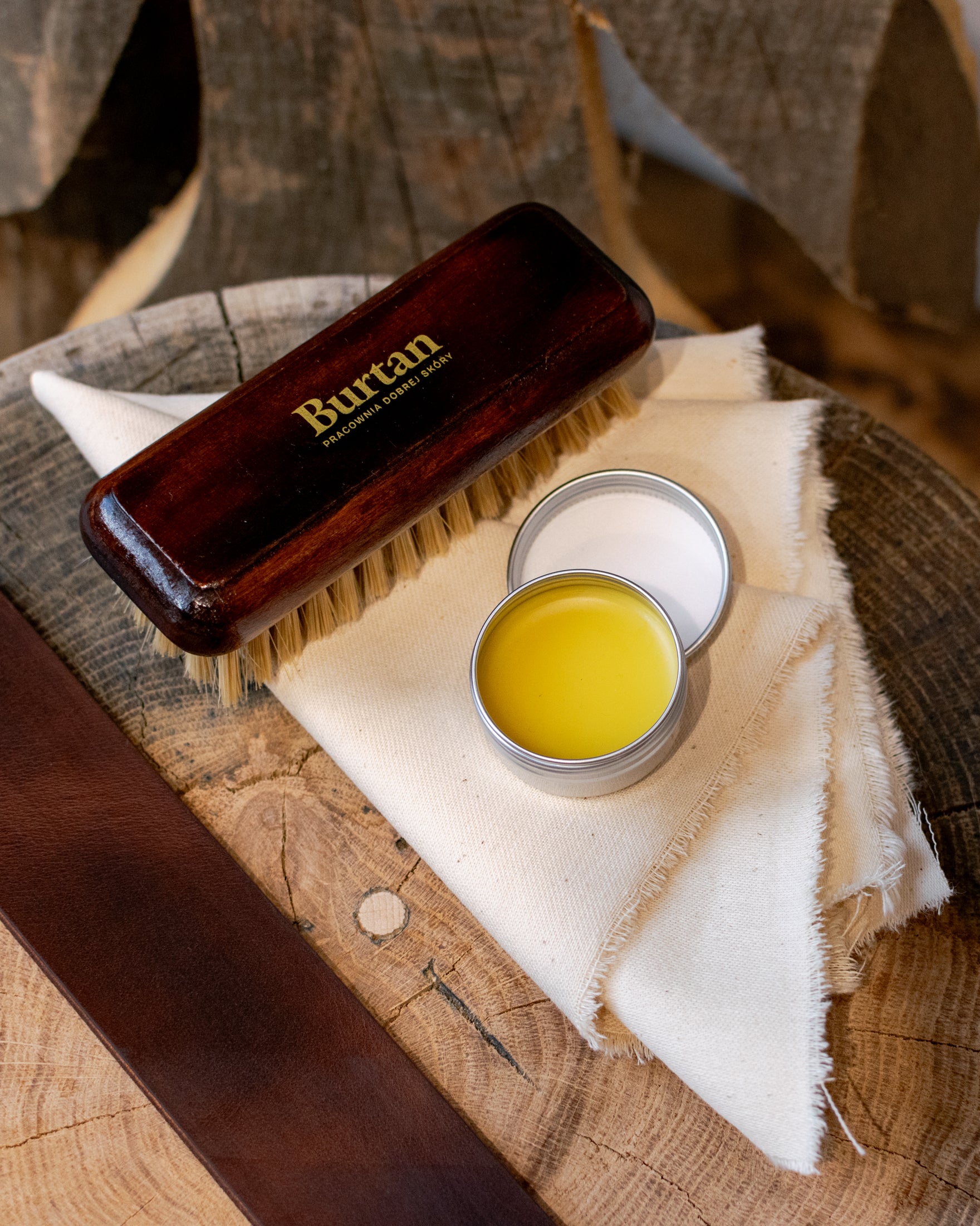 Zestaw pielęgnacyjny