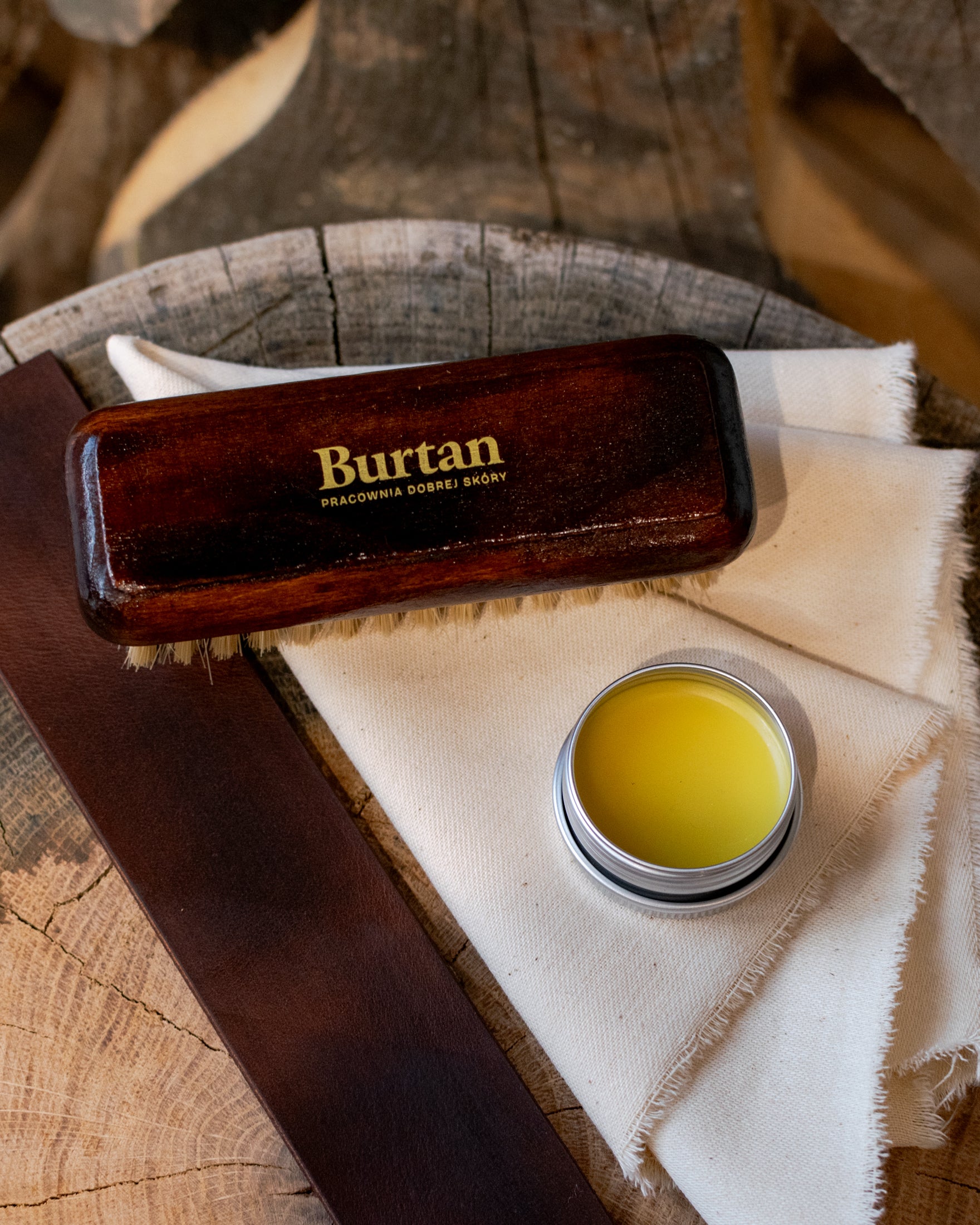 Zestaw pielęgnacyjny