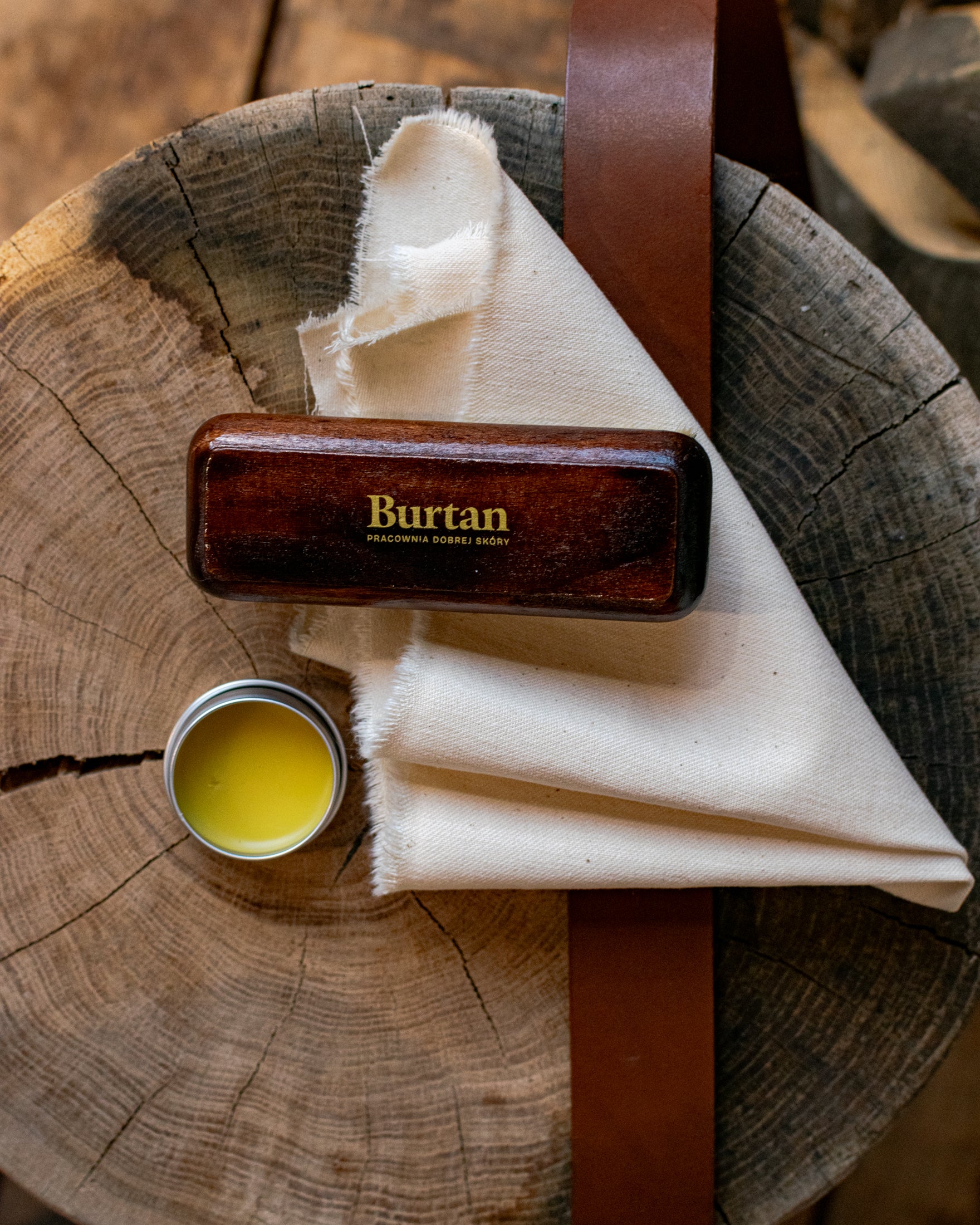 Zestaw pielęgnacyjny